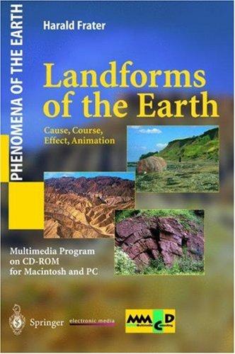 Landforms of the Earth