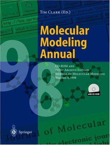 Molecular Modeling Annual 1998