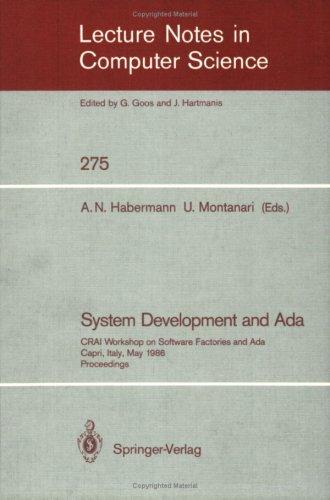 System Development and Ada