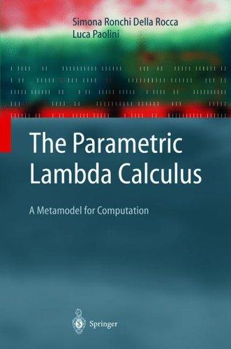 The parametric lambda calculus