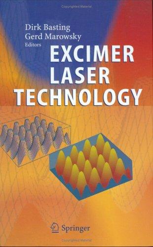 Excimer laser technology