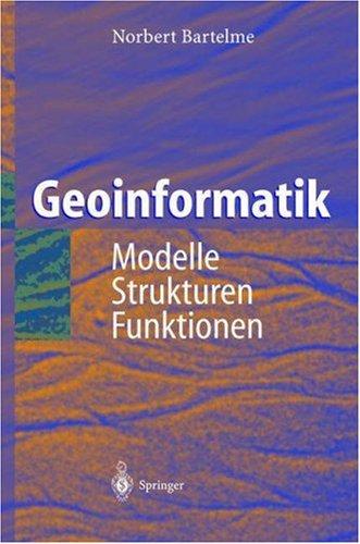 Geoinformatik