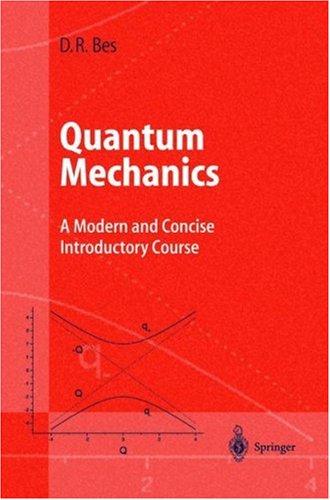 Quantum Mechanics