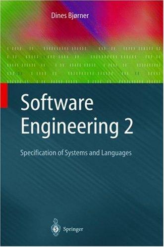 Software Engineering 2