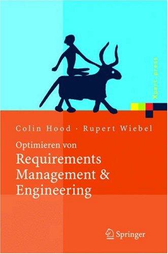 Optimieren Von Requirements Management and Engineering