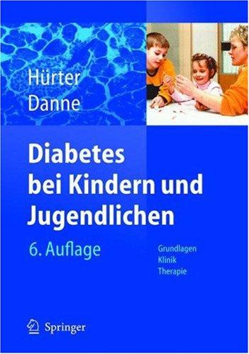 Diabetes bei Kindern und Jugendlichen