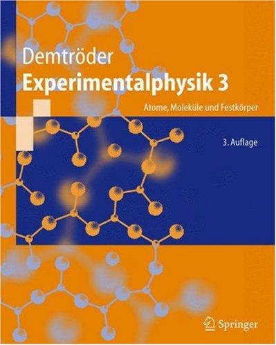 Experimentalphysik 3