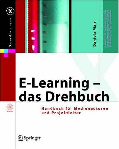 E-Learning - das Drehbuch