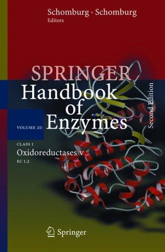 Class 1 Oxidoreductases - Ec 1. 2