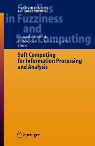 Soft computing for information processing and analysis