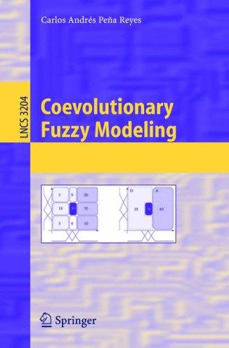 Coevolutionary fuzzy modeling