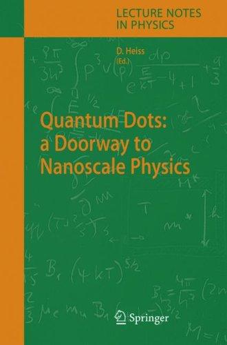 Quantum Dots