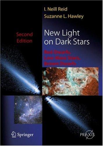 New light on dark stars