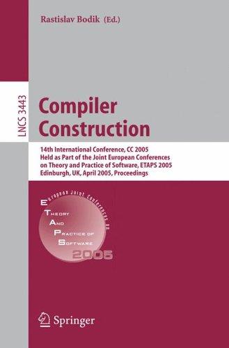 Compiler construction
