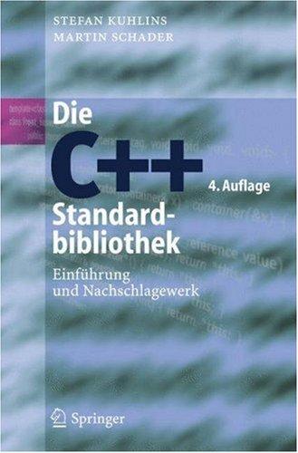 Die C++-Standardbibliothek