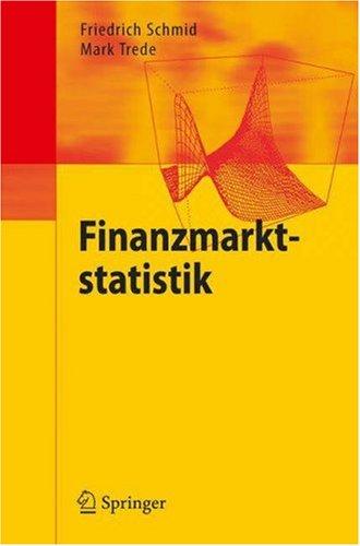 Finanzmarktstatistik