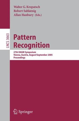 Pattern recognition