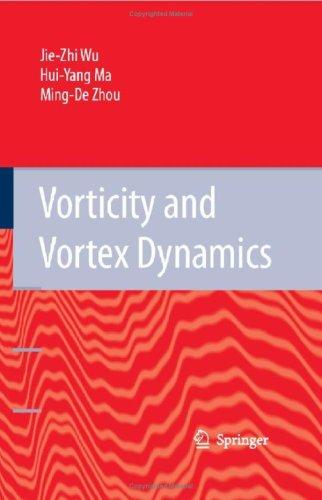 Vorticity and vortex dynamics