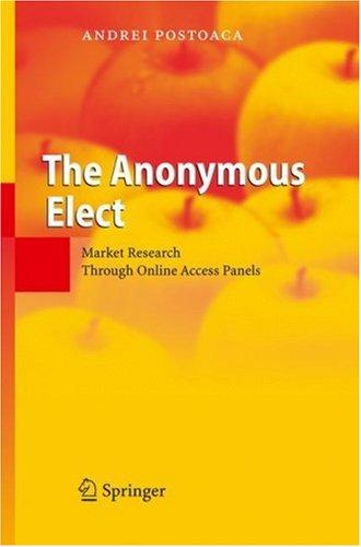 The Anonymous Elect