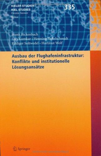 Ausbau der Flughafeninfrastruktur