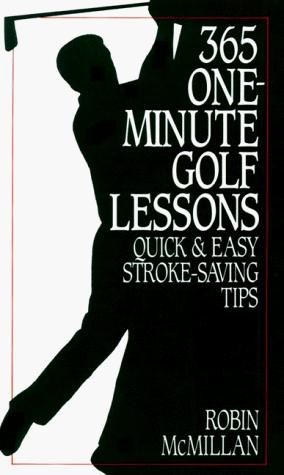 365 one-minute golf lessons