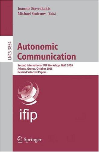 Autonomic communication