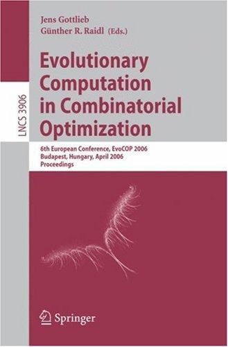 Evolutionary computation in combinatorial optimization