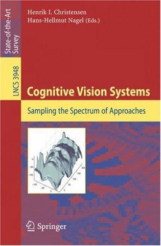 Cognitive vision systems