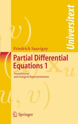 Partial differential equations