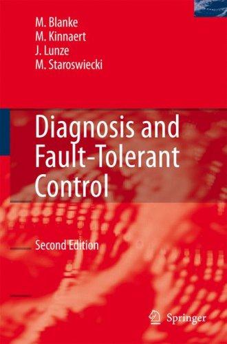 Diagnosis and fault-tolerant control