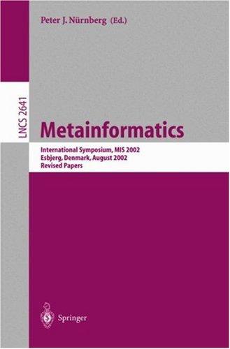 Metainformatics