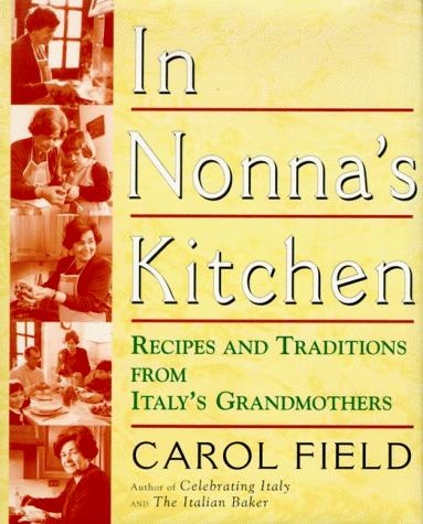 In Nonna's kitchen