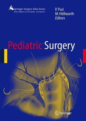Pediatric surgery