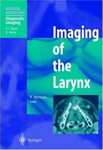 Imaging of the larynx