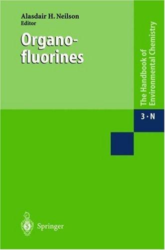 Organofluorines