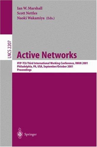 Active networks