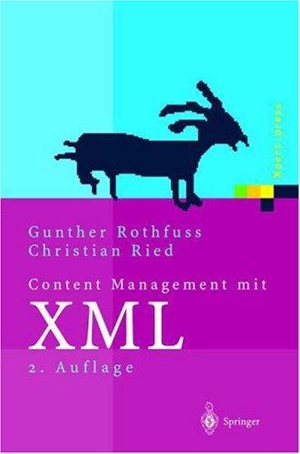 Content Management mit XML