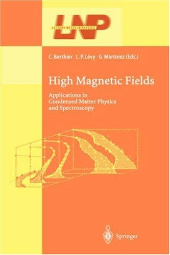 High magnetic fields