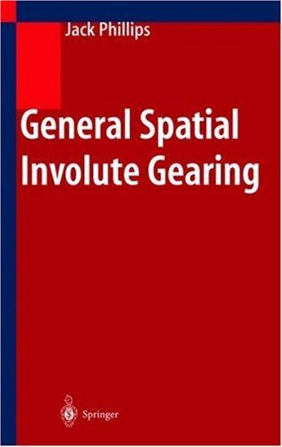 General Spatial Involute Gearing