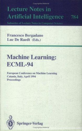 Machine learning