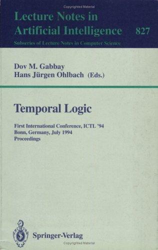Temporal logic