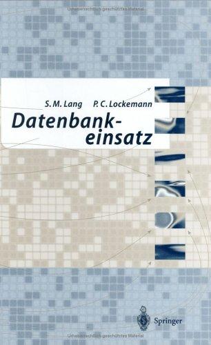 Datenbankeinsatz
