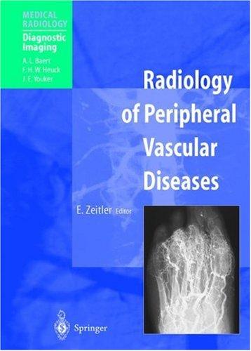 Radiology of peripheral vascular diseases