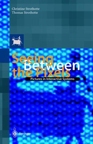 Seeing between the pixels