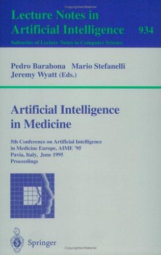 Artificial intelligence in medicine