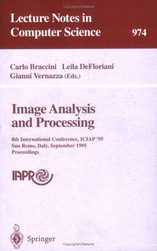 Image analysis and processing