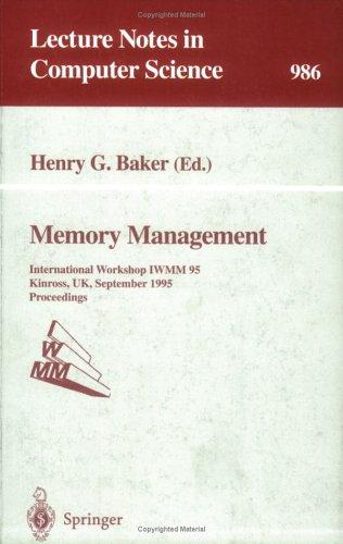 Memory management