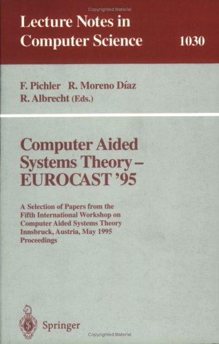Computer aided systems theory--EUROCAST '95