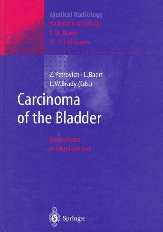 Carcinoma of the bladder