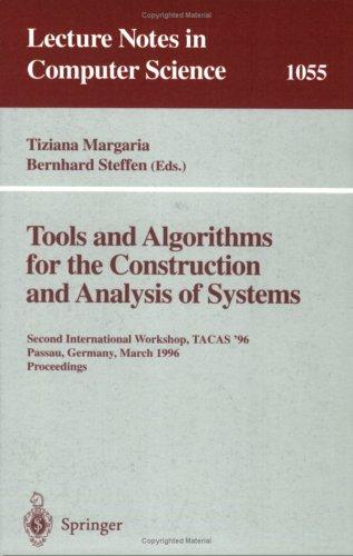 Tools and Algorithms for the Construction and Analysis of Systems